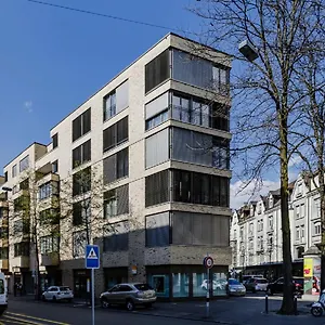 Apartment Swiss Star Franklin - Contactless Self Check-in, Zürich
