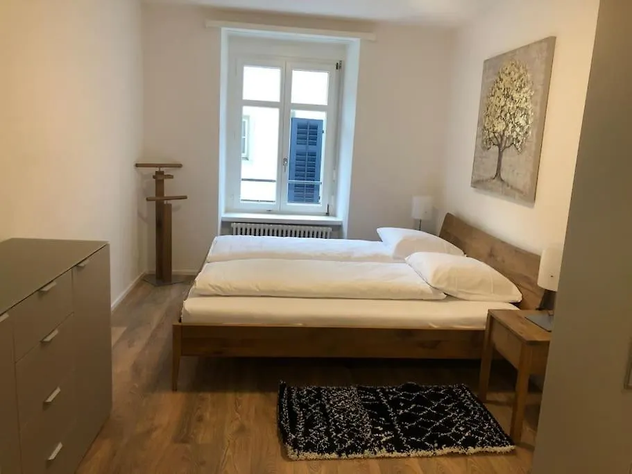 Fantastic 2Br Flat Close To Paradeplatz - Canal2 Zurich Apartment