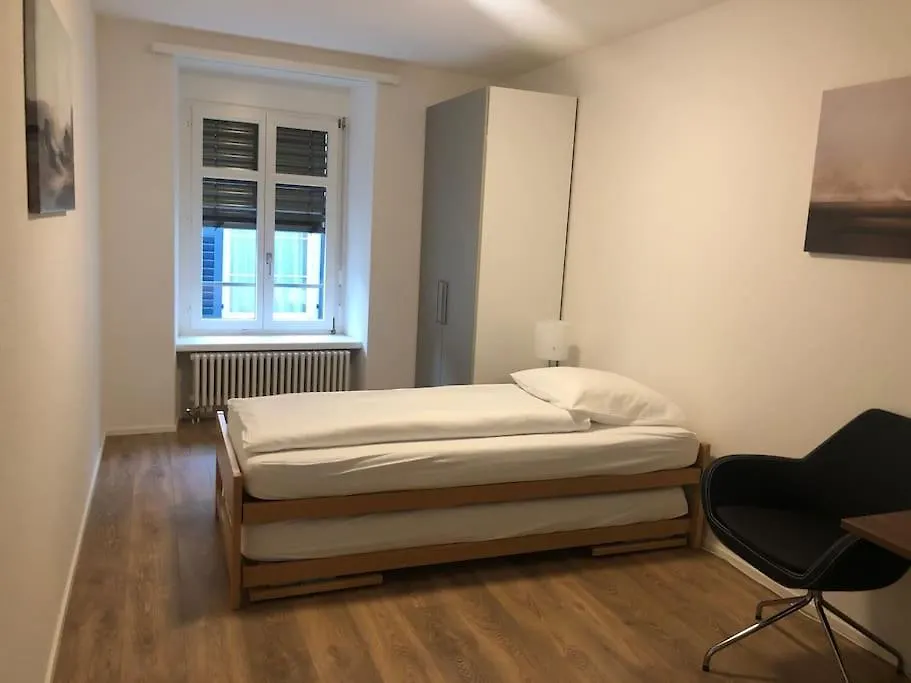 Fantastic 2Br Flat Close To Paradeplatz - Canal2 Zurich 0*,