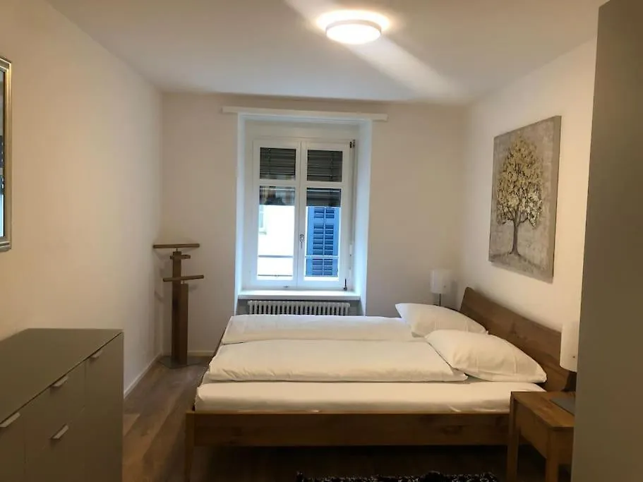 Apartment Fantastic 2Br Flat Close To Paradeplatz - Canal2 Zurich