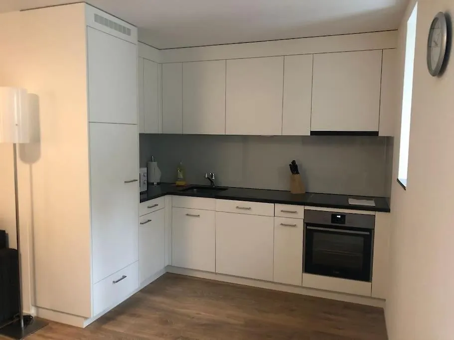 Fantastic 2Br Flat Close To Paradeplatz - Canal2 Zurich Apartment
